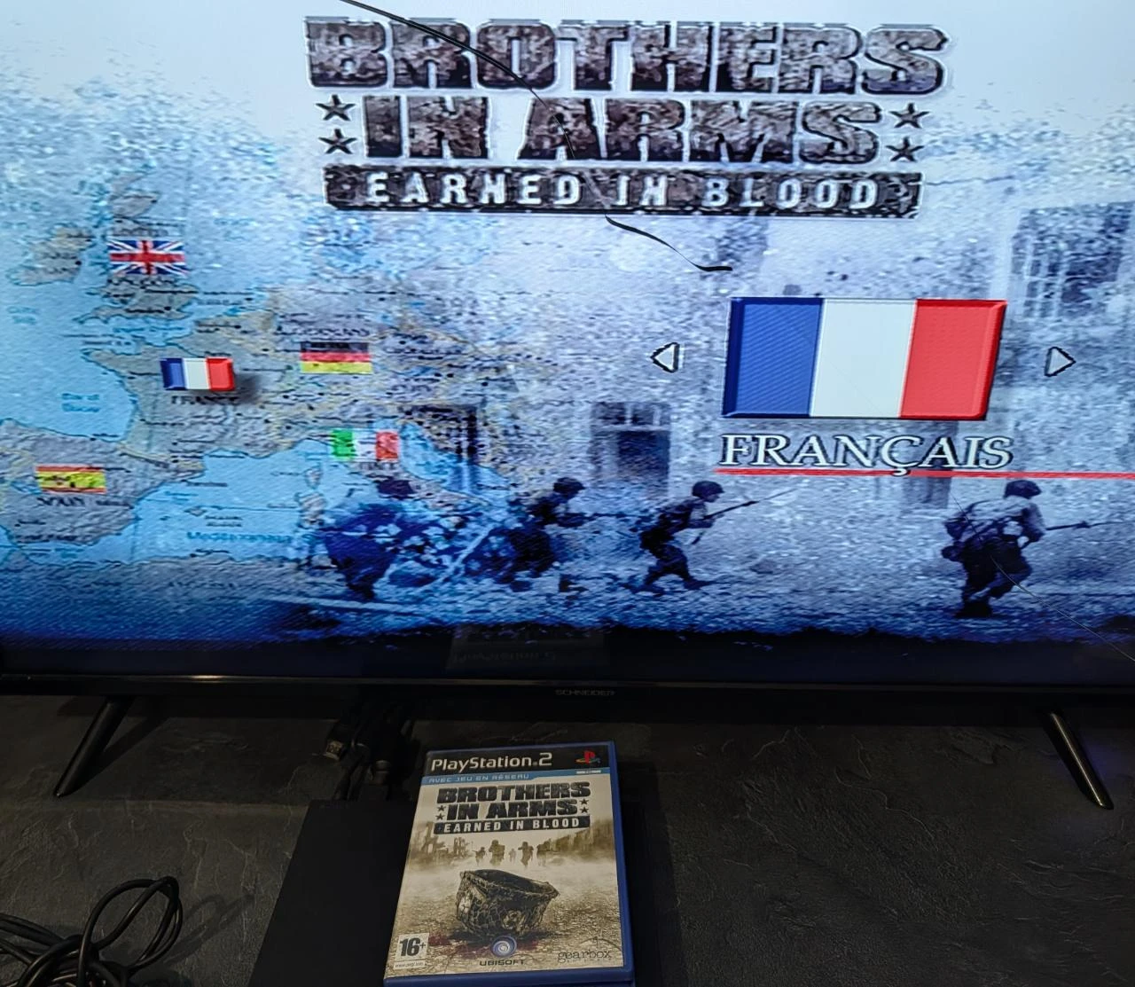 Hermanos de Armas Ganado en Sangre – photo 7